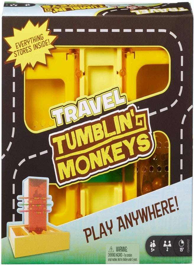 Games Travel Tumblin' Monkeys Kid's Game - Image 1